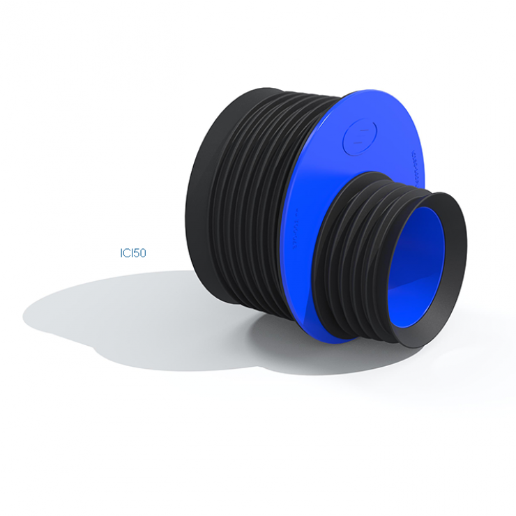 Flexseal (Fernco) Icon Internal Pushfit Coupling