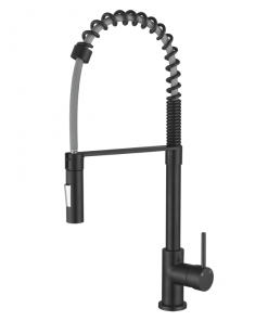 Kasper Spring Kitchen Mixer