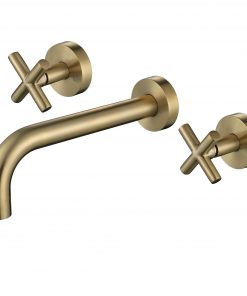 Ryker 1/4 Turn Bath Set