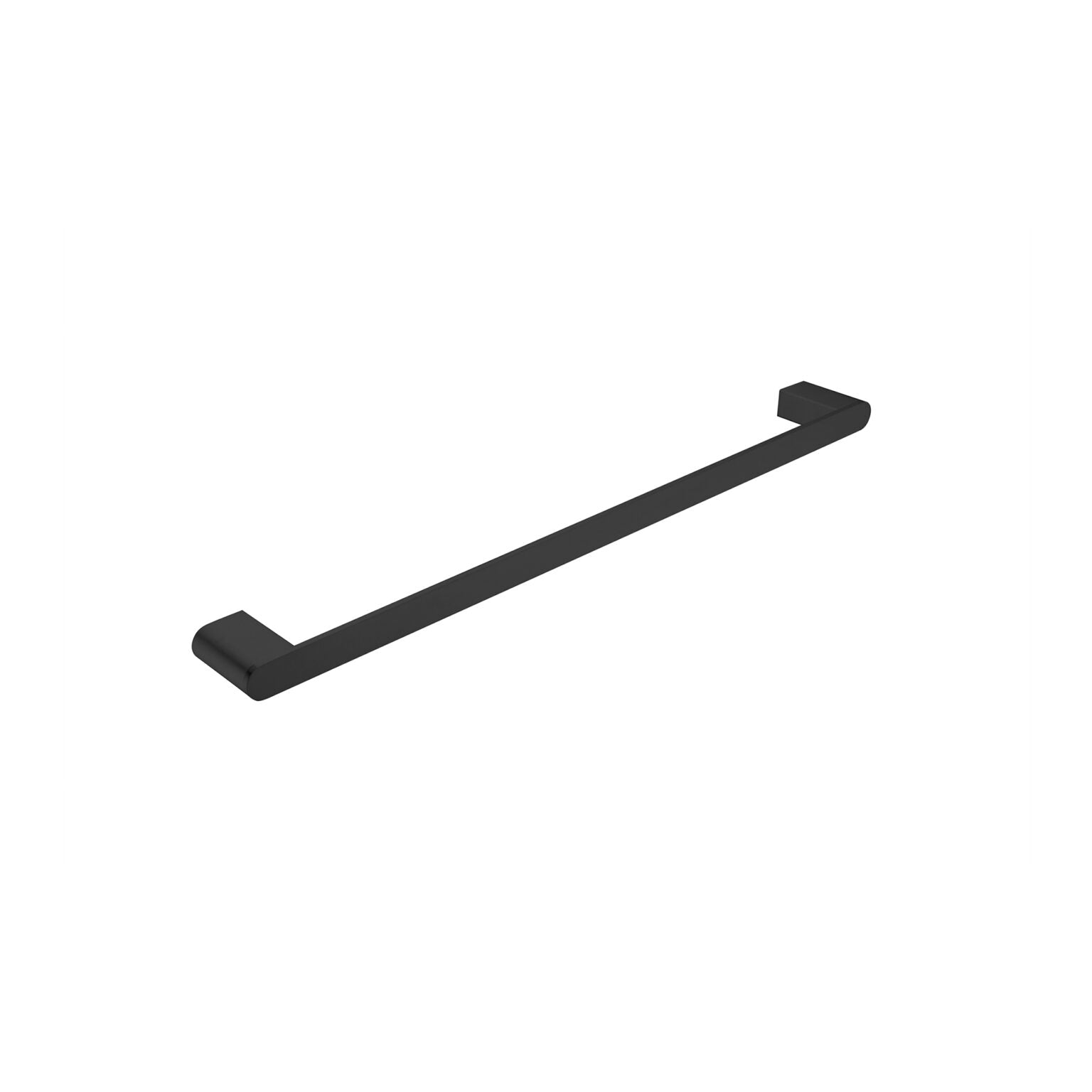 Bianca Single Towel Rail 800mm