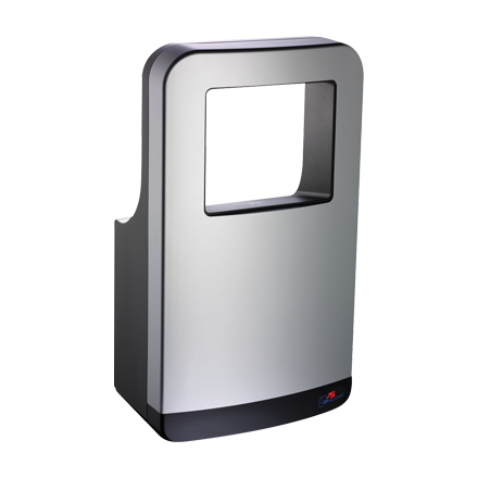 TRI-UMPH™ High-Speed Hand Dryer - Silver, Royal™ Collection