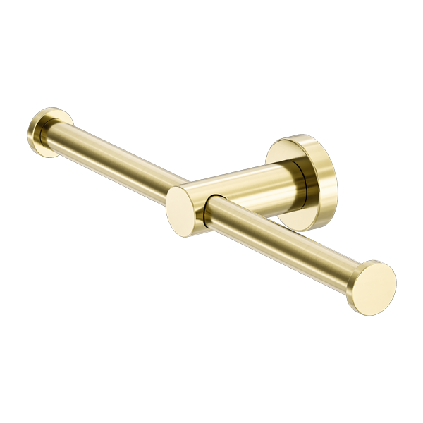 Mecca Double Toilet Roll Holder
