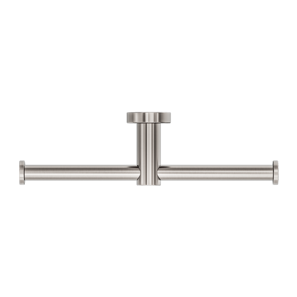 Mecca Double Toilet Roll Holder