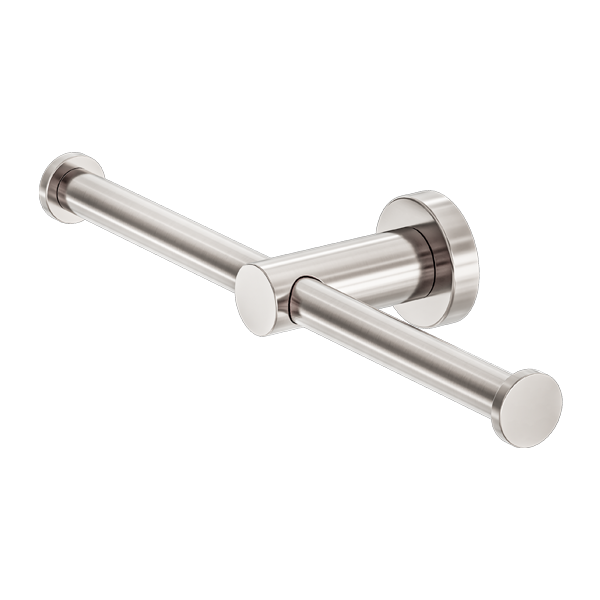 Mecca Double Toilet Roll Holder