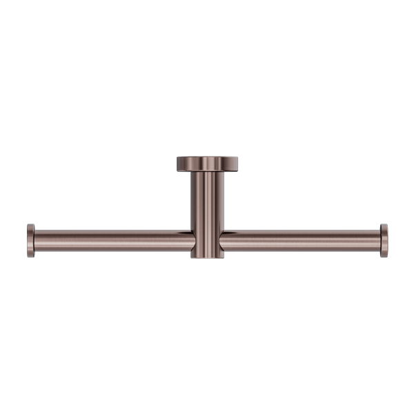 Mecca Double Toilet Roll Holder