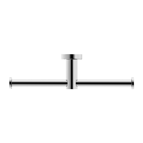 Mecca Double Toilet Roll Holder
