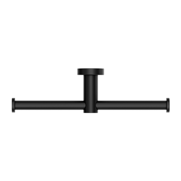 Mecca Double Toilet Roll Holder