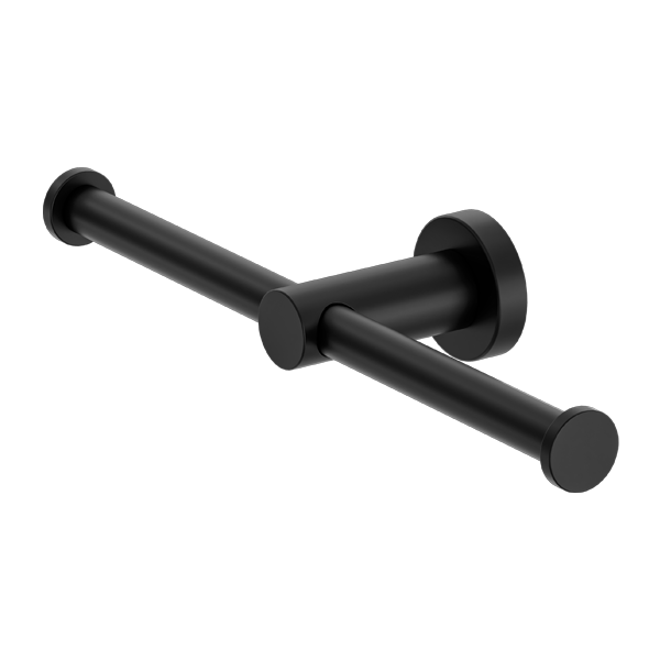 Mecca Double Toilet Roll Holder