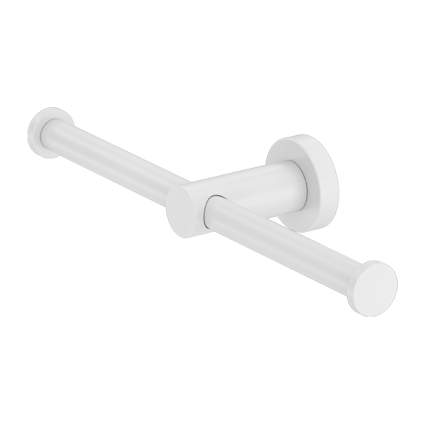 Mecca Double Toilet Roll Holder