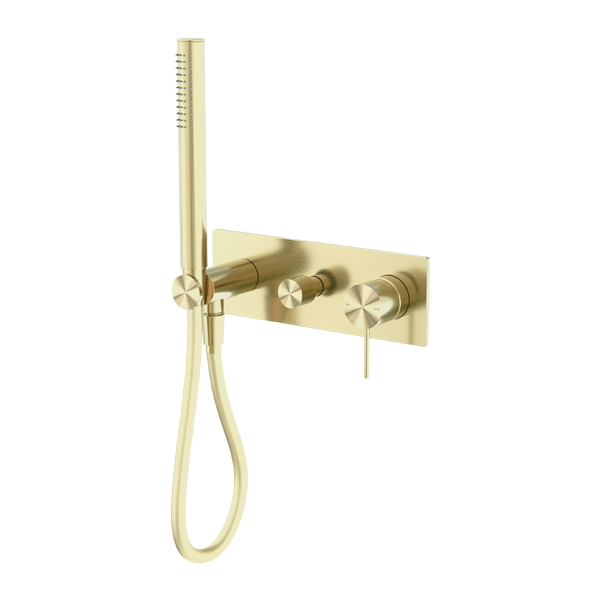 Mecca Shower Divertor Mixer System