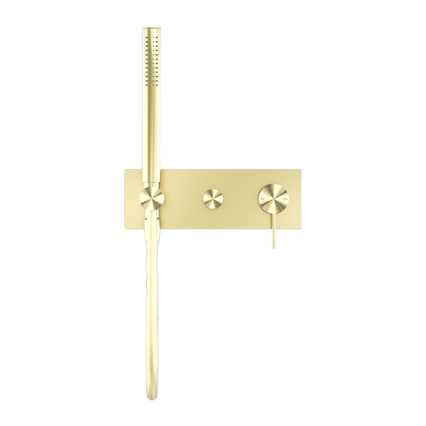 Mecca Shower Divertor Mixer System