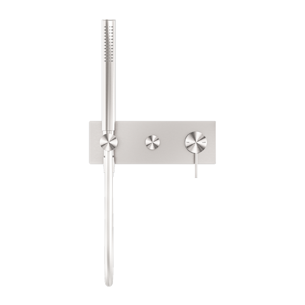 Mecca Shower Divertor Mixer System