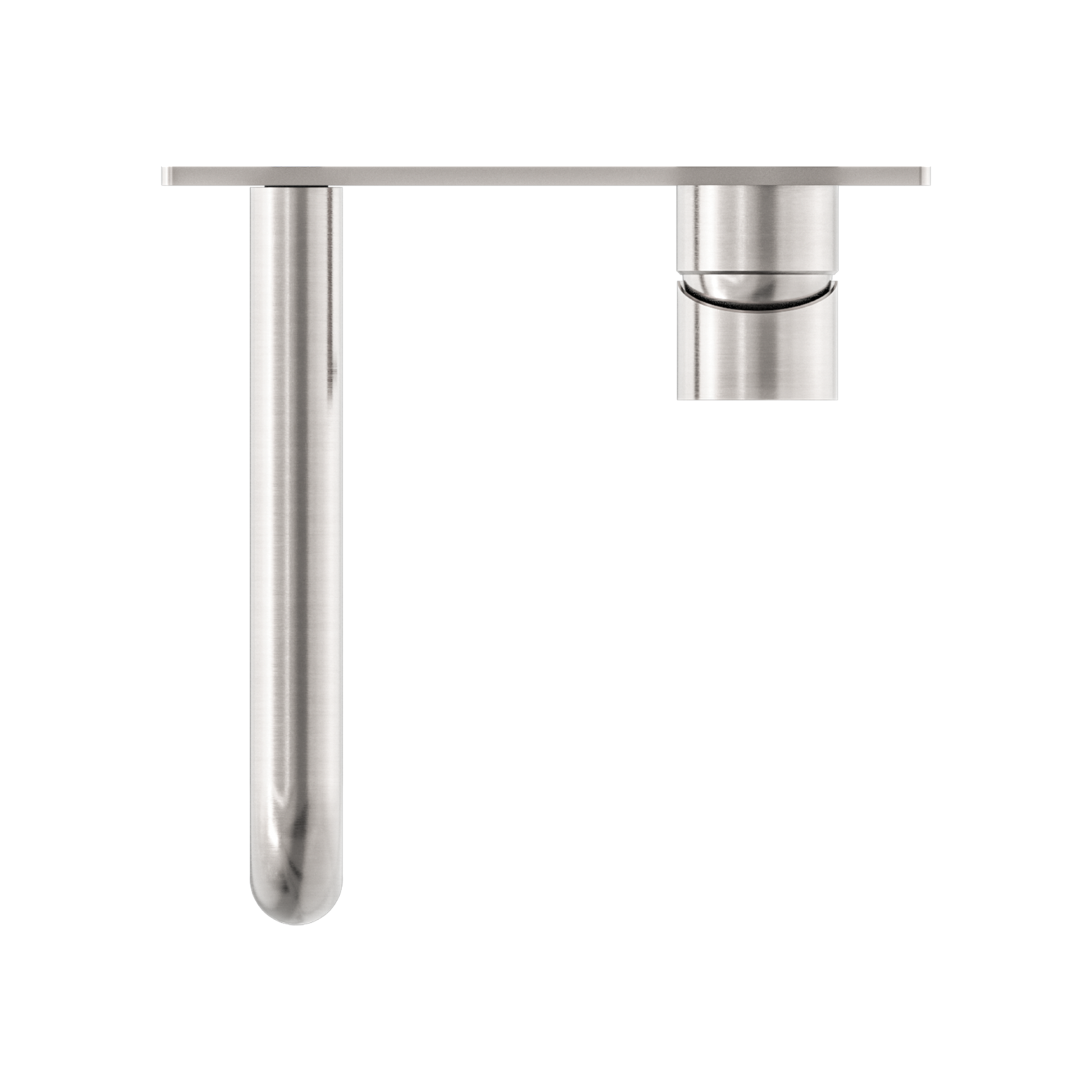 Mecca Wall Basin Mixer 230mm