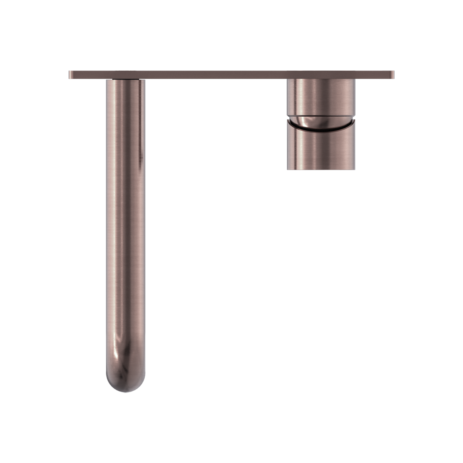 Mecca Wall Basin Mixer 230mm