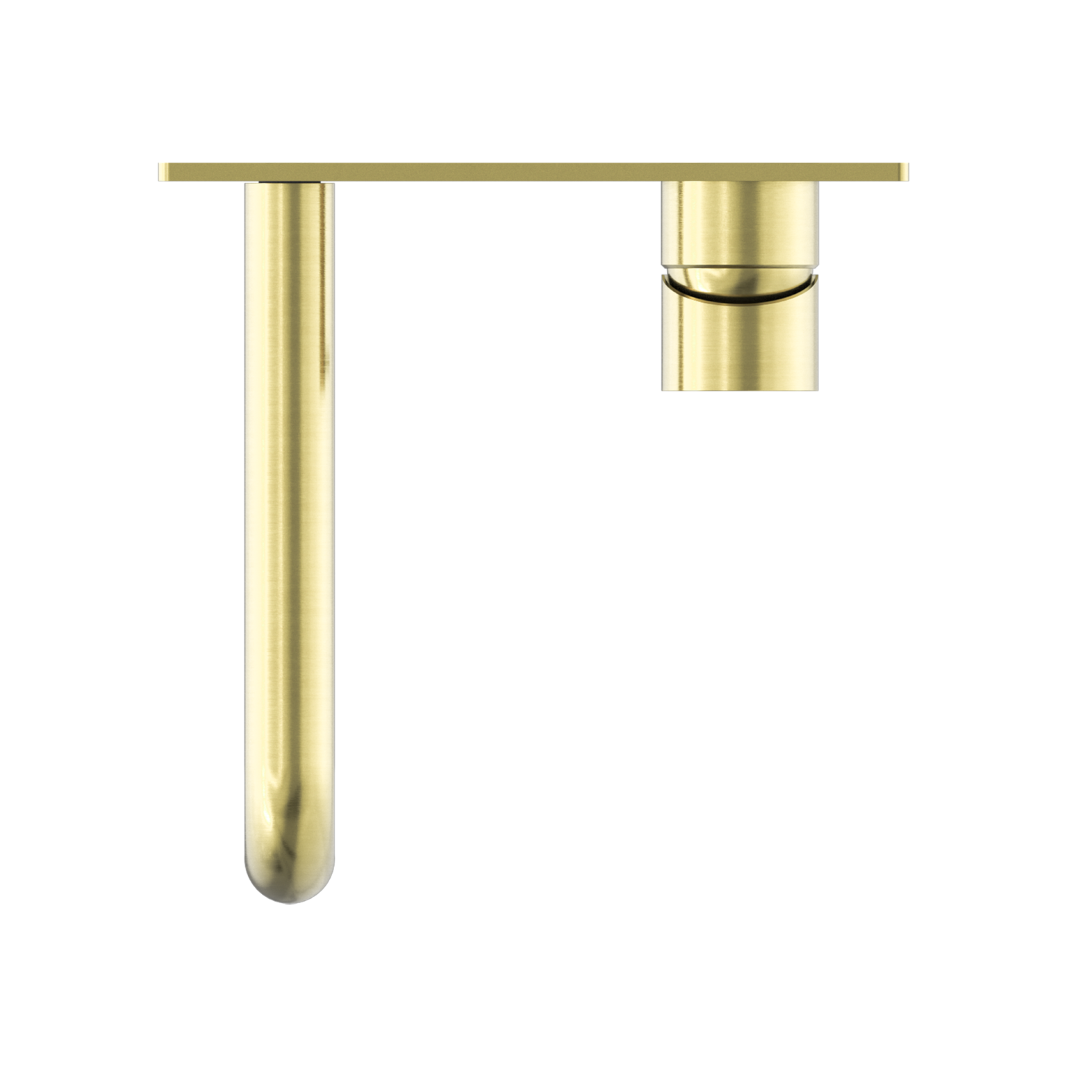 Mecca Wall Basin Mixer 230mm