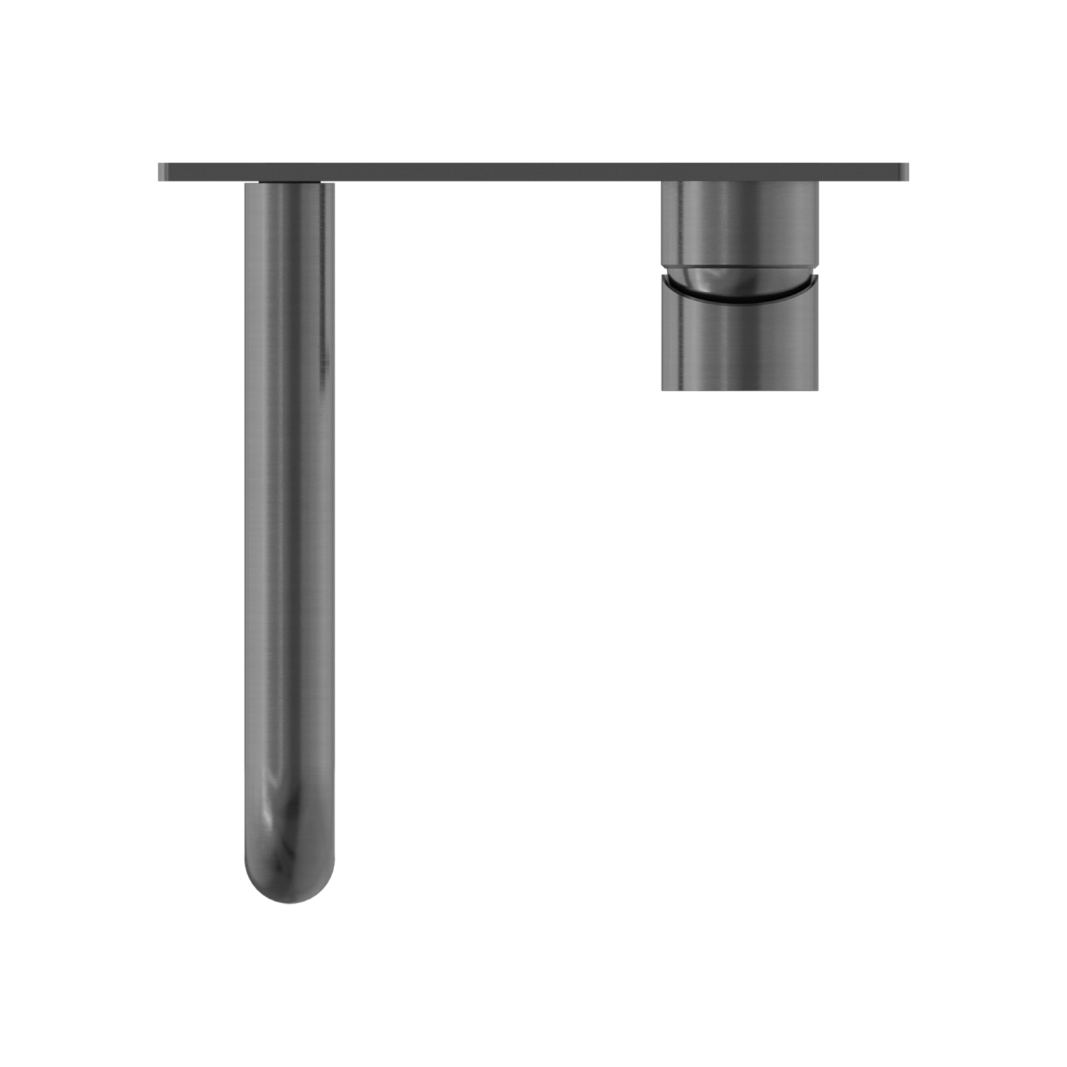 Mecca Wall Basin Mixer 230mm