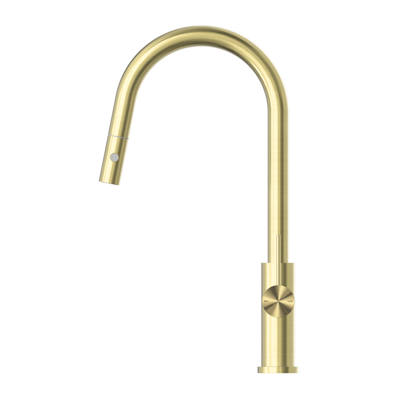 Mecca Pull Out Sink Mixer With Vege Spray Function