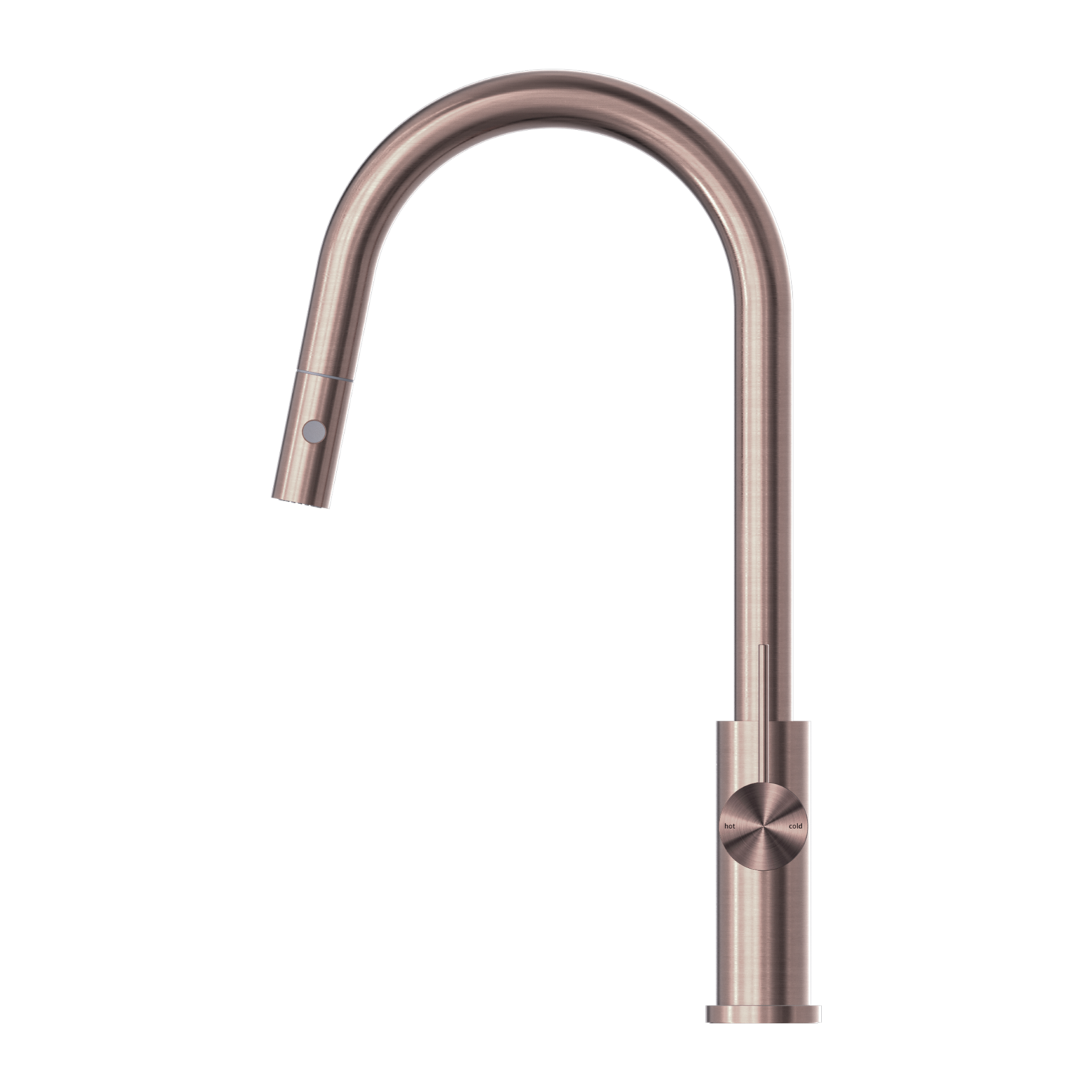 Mecca Pull Out Sink Mixer With Vege Spray Function