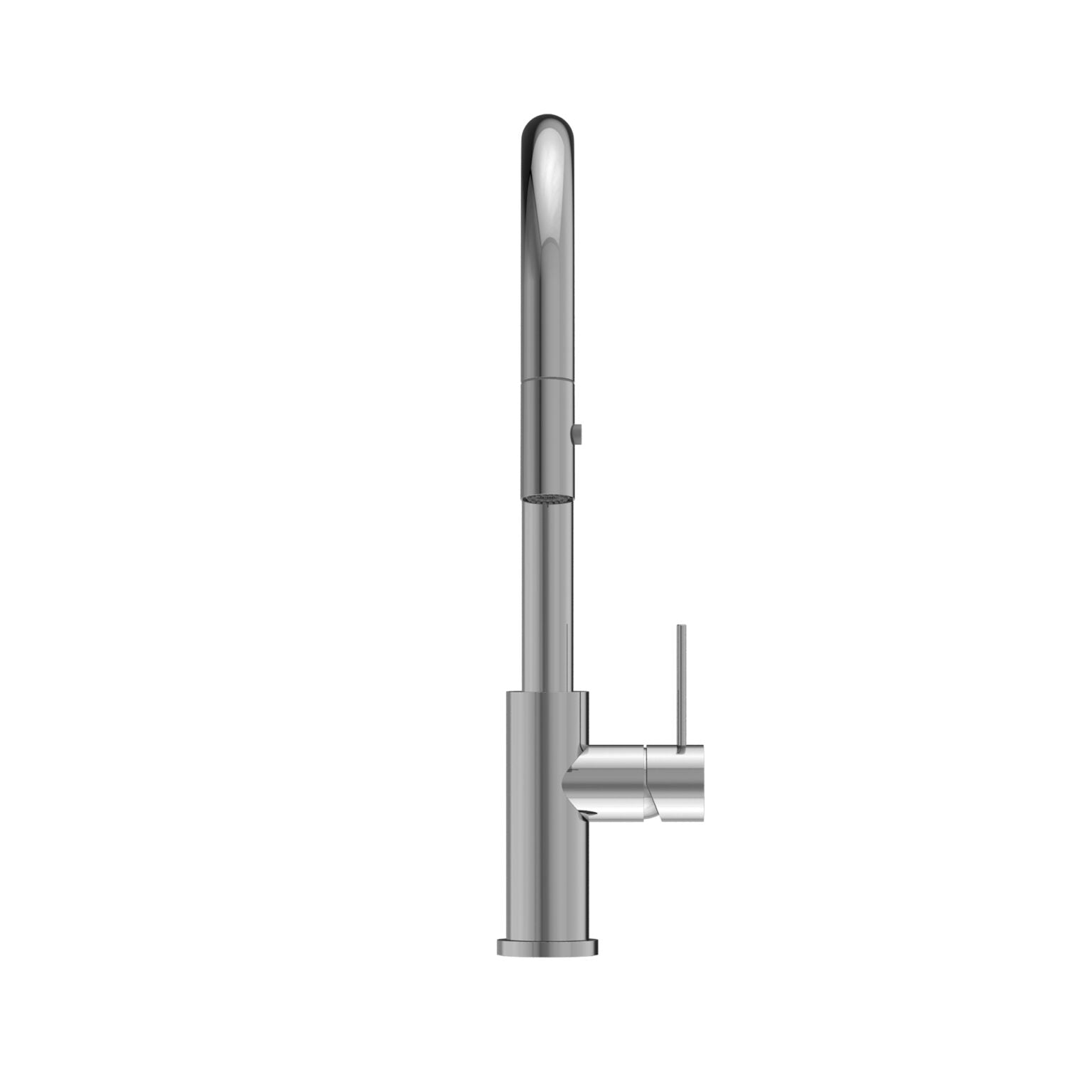 Mecca Pull Out Sink Mixer With Vege Spray Function