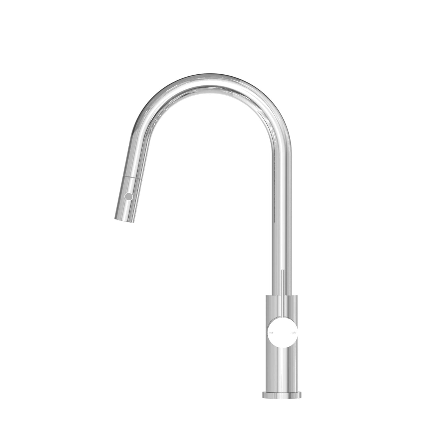 Mecca Pull Out Sink Mixer With Vege Spray Function