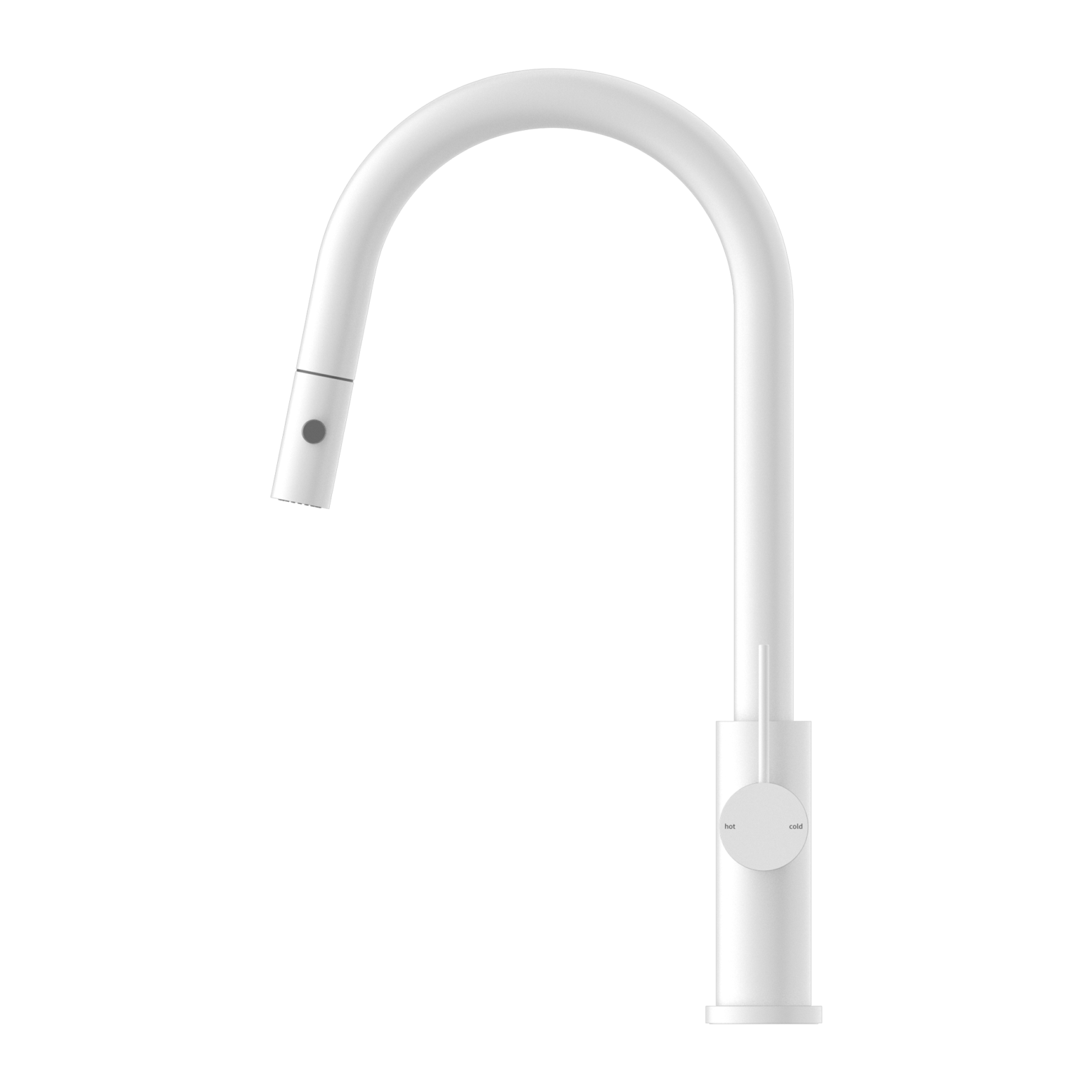 Mecca Pull Out Sink Mixer With Vege Spray Function