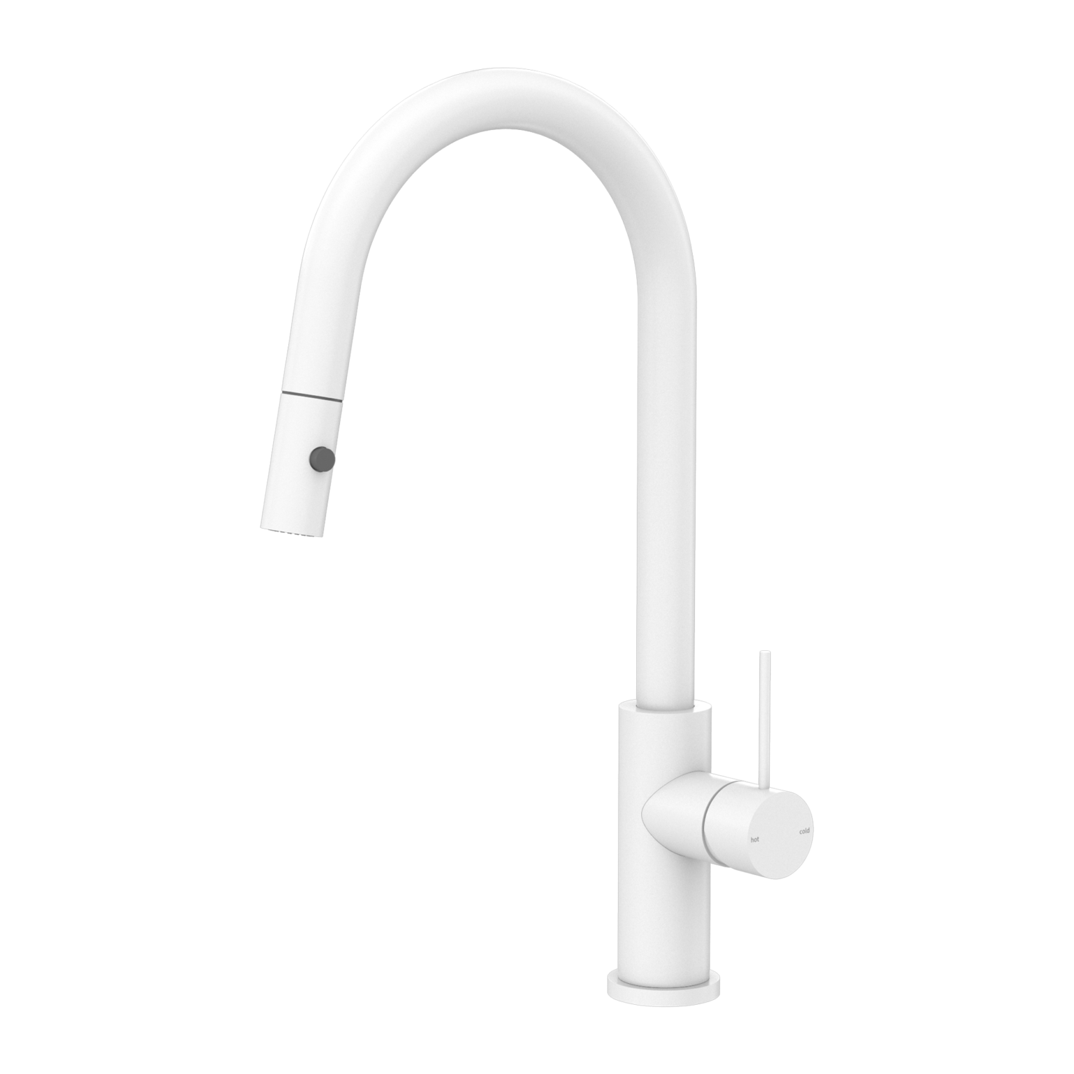 Mecca Pull Out Sink Mixer With Vege Spray Function