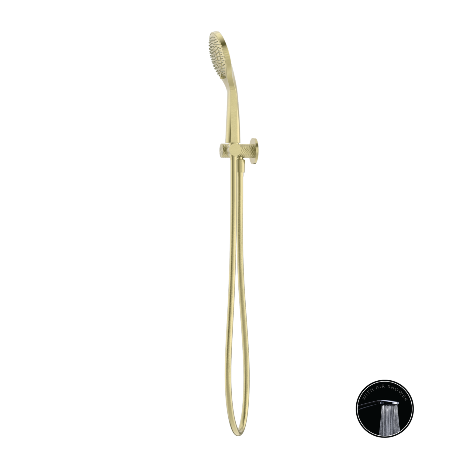 Opal Shower Bracket with Air Shower