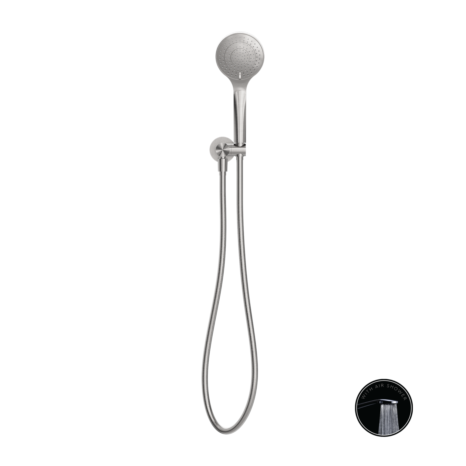 Opal Shower Bracket with Air Shower