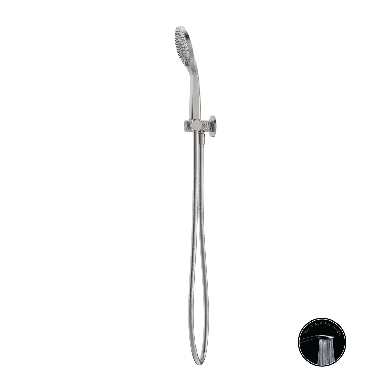 Opal Shower Bracket with Air Shower
