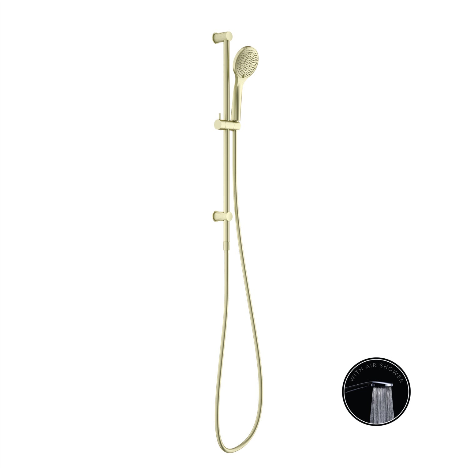 Opal Rail Shower