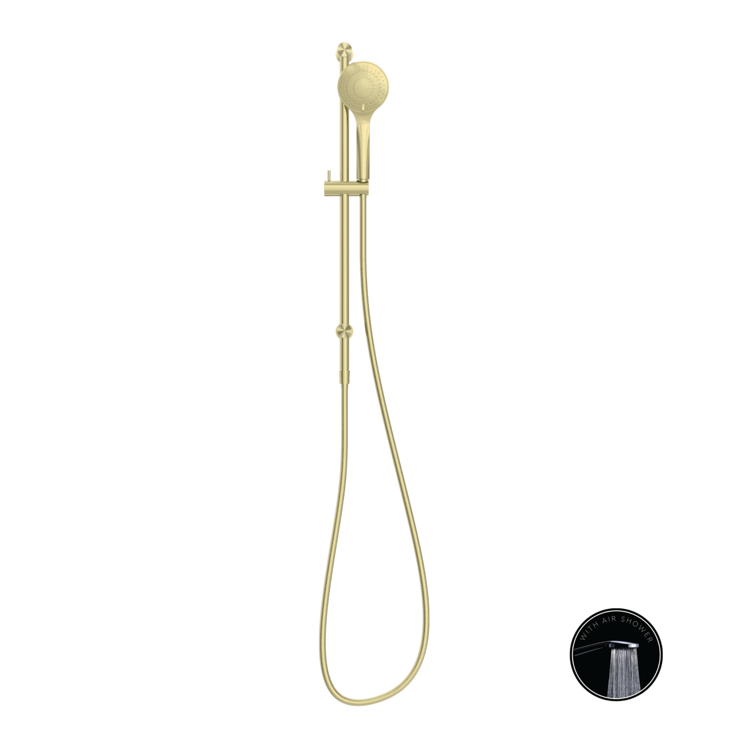 Opal Rail Shower