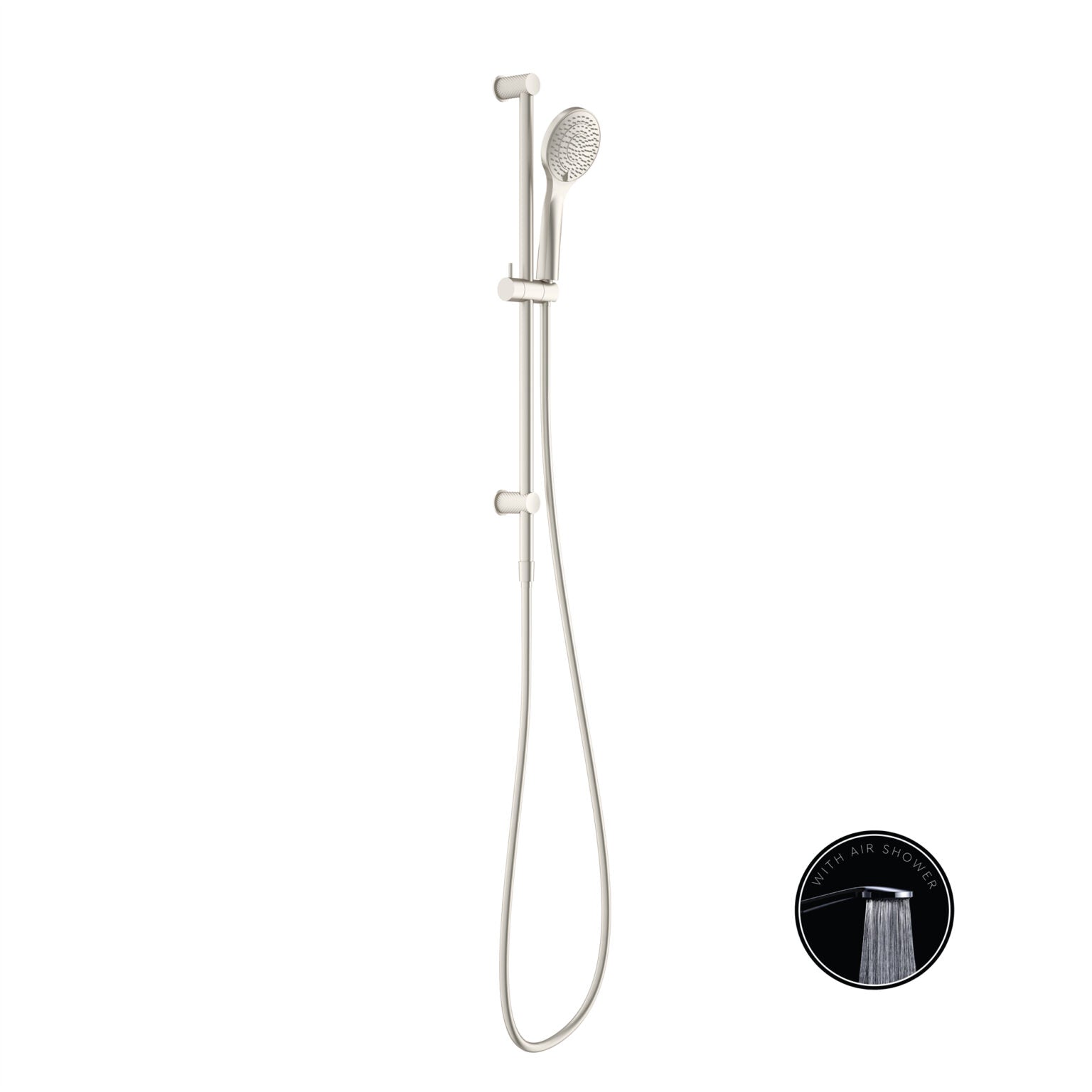 Opal Rail Shower