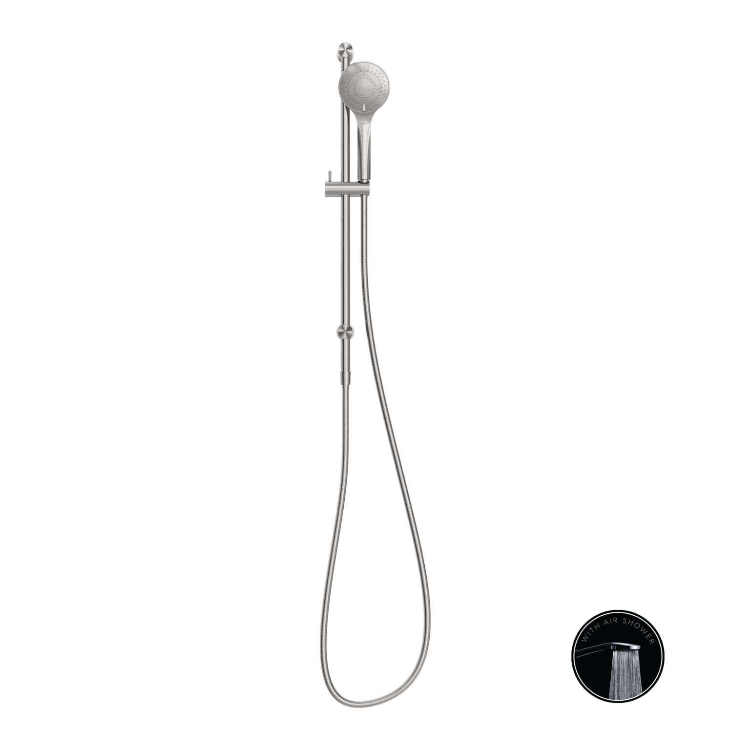 Opal Rail Shower