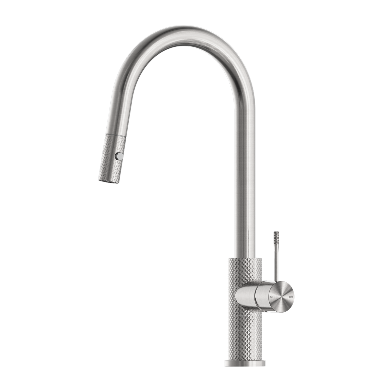 Opal Pull Out Sink Mixer With Vege Spray Function