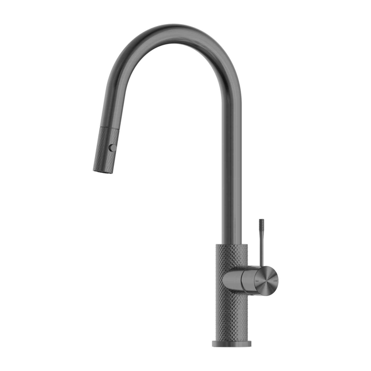 Opal Pull Out Sink Mixer With Vege Spray Function