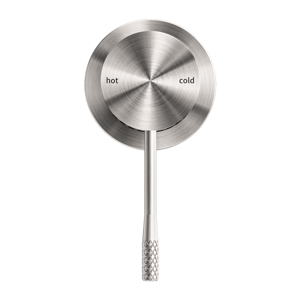 Opal Shower Mixer with 60mm Plate