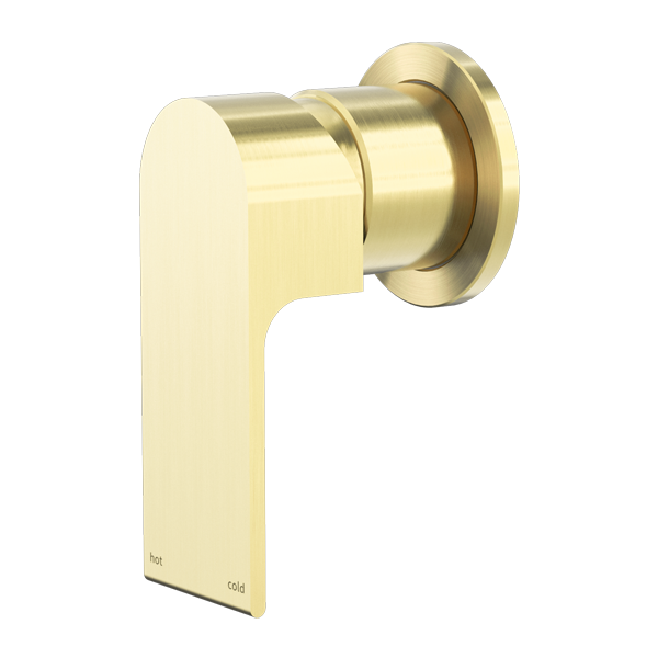 Bianca Shower Mixer with 60mm Round Plate