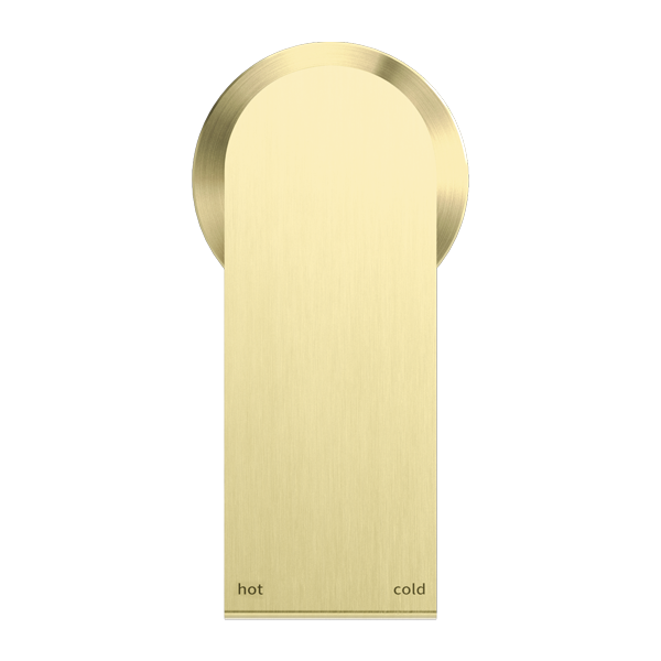 Bianca Shower Mixer with 60mm Round Plate
