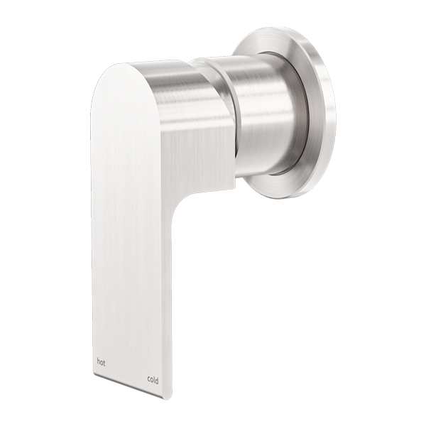 Bianca Shower Mixer with 60mm Round Plate