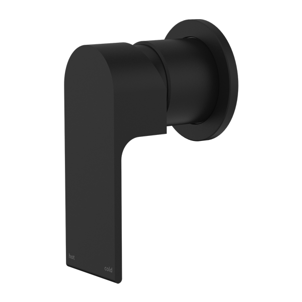 Bianca Shower Mixer with 60mm Round Plate