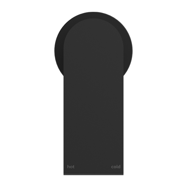 Bianca Shower Mixer with 60mm Round Plate