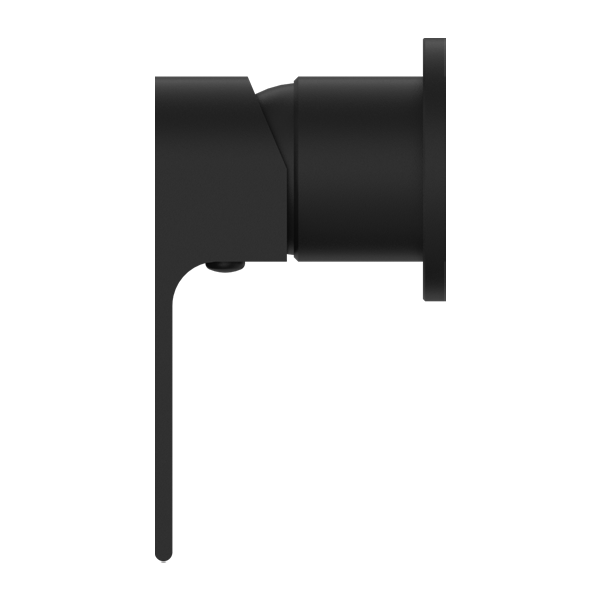 Bianca Shower Mixer with 60mm Round Plate