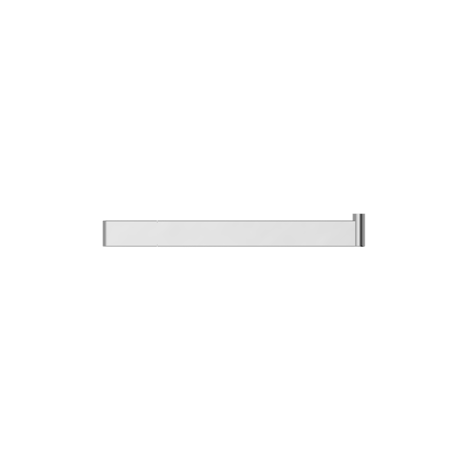 Pearl Hand Towel Rail
