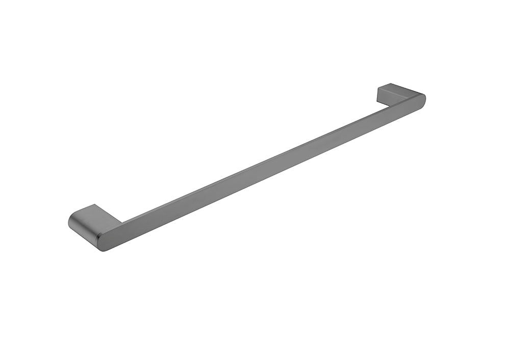 Bianca Single Towel Rail 800mm