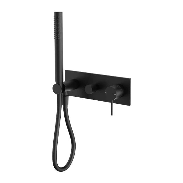 Mecca Shower Divertor Mixer System