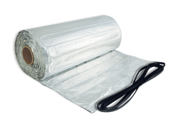 Thermofoil Underfloor Heating Mat Only 2 x 0.5m