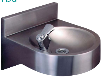 DRINKING FOUNTAIN LOW PROFILE