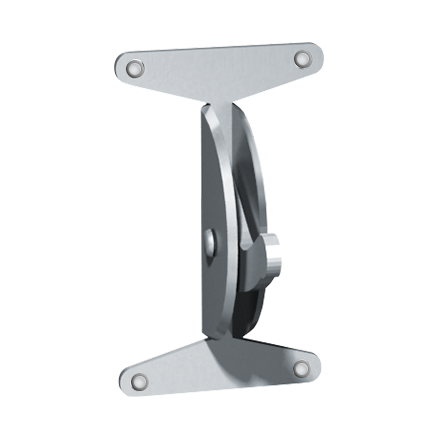 CLOTHES HOOK, SECURITY – CHASE MOUNT