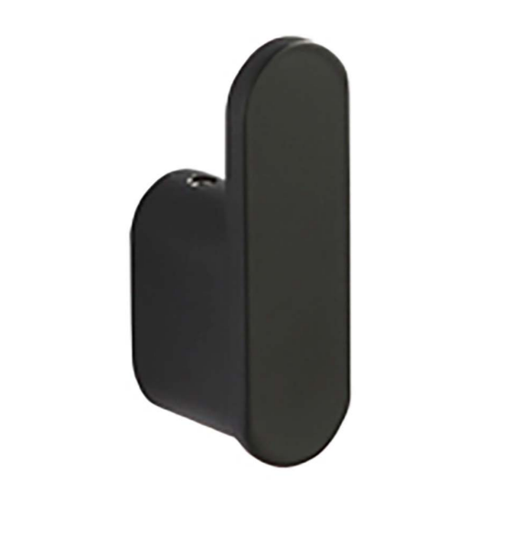 ŌKEN ROBE HOOK MATTE BLACK