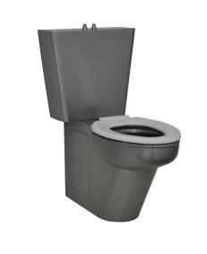 STAINLESS STEEL TOILET ACCESSIBLE SUITE